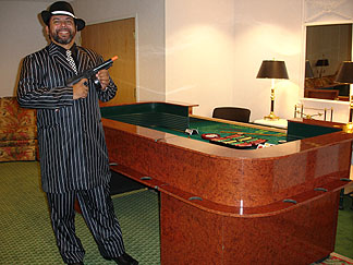 Naples Casino Parties Picture Gallery