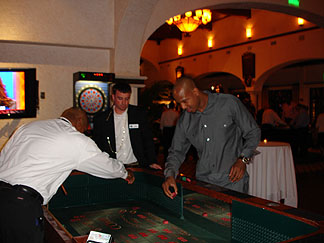 Naples Casino Parties Picture Gallery