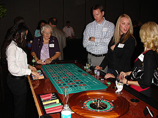 Naples Casino Parties Picture Gallery