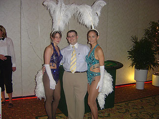 Naples Casino Parties Picture Gallery