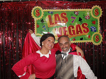 Naples Casino Parties Picture Gallery