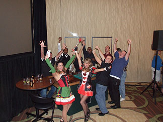 Naples Casino Parties Picture Gallery