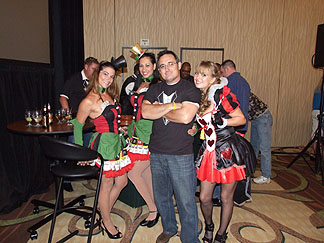 Naples Casino Parties Picture Gallery