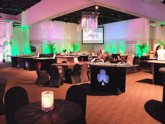 Naples Casino Parties Picture Gallery