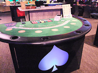 Naples Casino Parties Picture Gallery