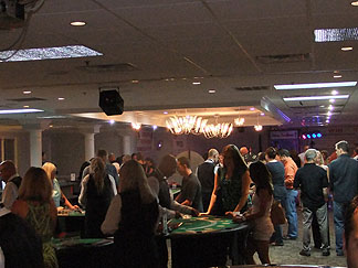 Naples Casino Parties Picture Gallery