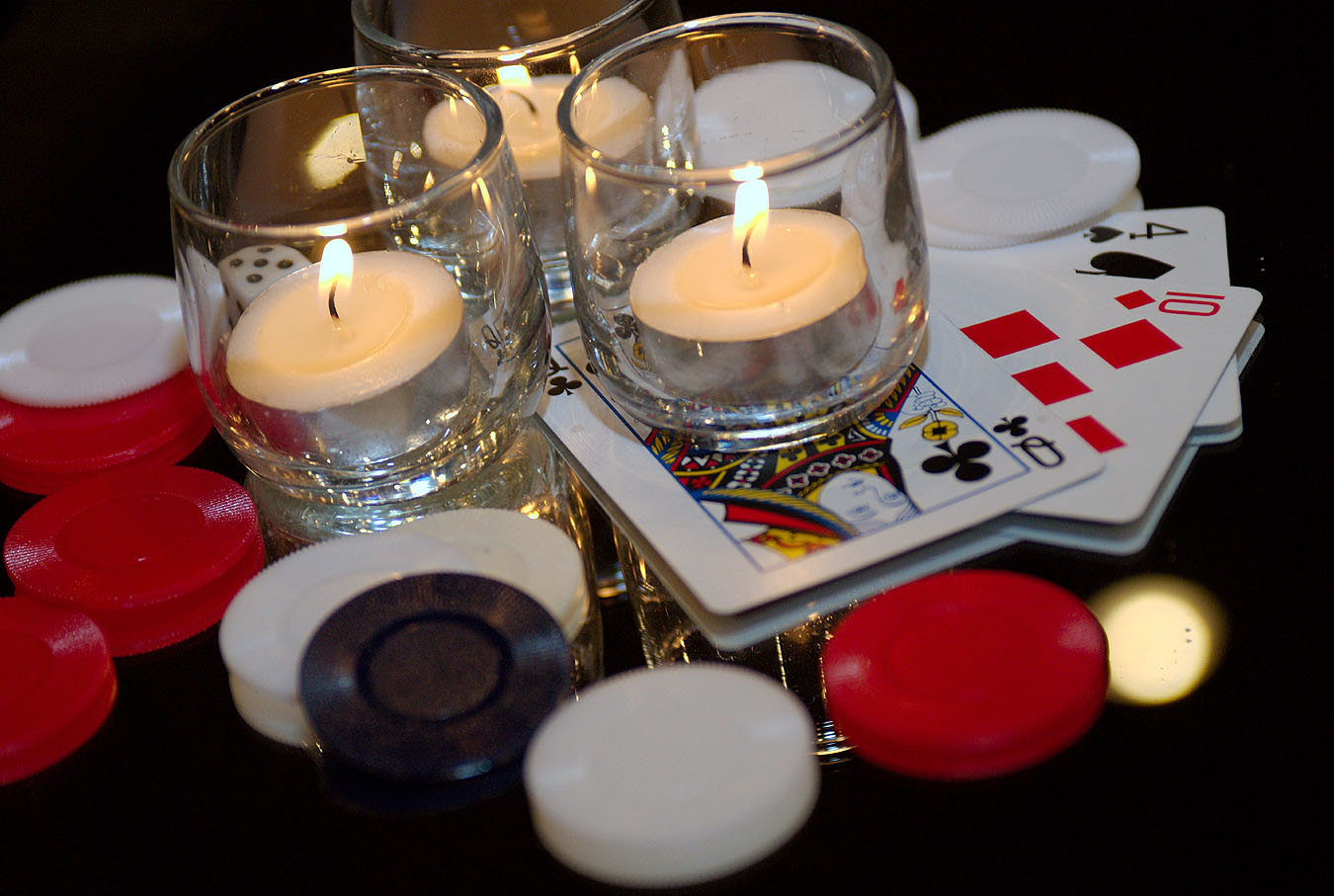 Naples Casino Parties Picture Gallery