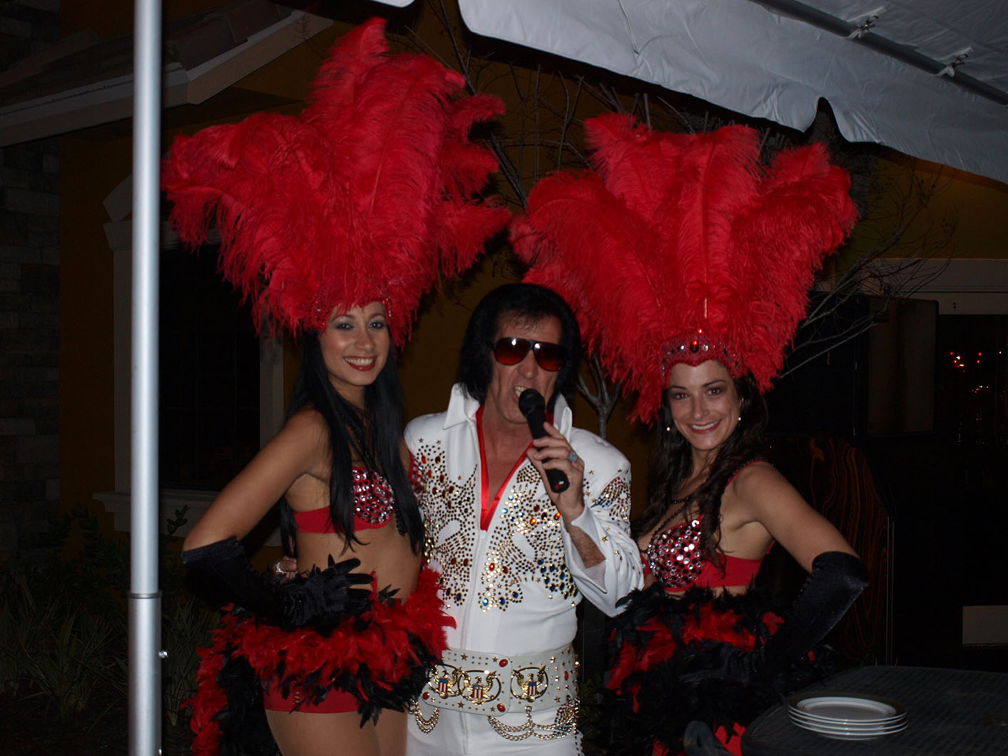 Naples Casino Parties Picture Gallery