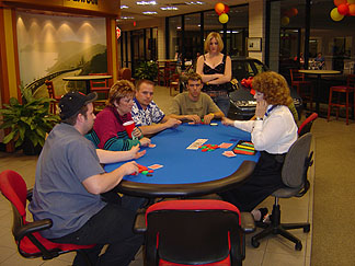 Naples Casino Parties Picture Gallery